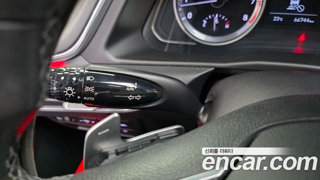 Hyundai Sonata 2020 — photo 36