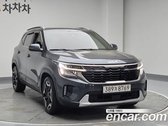 Kia Seltos 2023 — photo 3