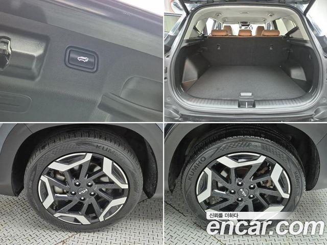 Kia Seltos 2023 — photo 5
