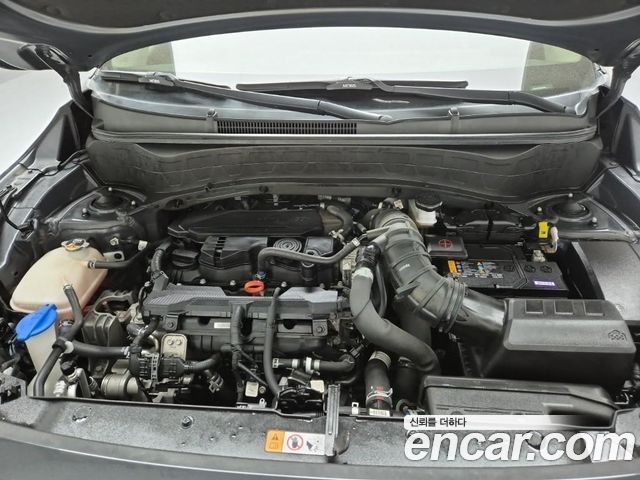 Kia Seltos 2023 — photo 6