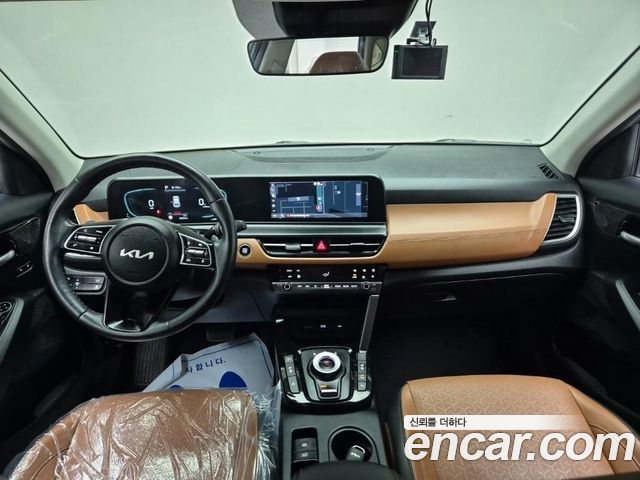 Kia Seltos 2023 — photo 7