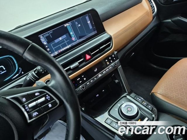 Kia Seltos 2023 — photo 10