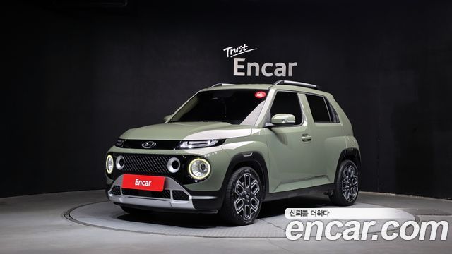 Hyundai Casper 2023 — photo 1