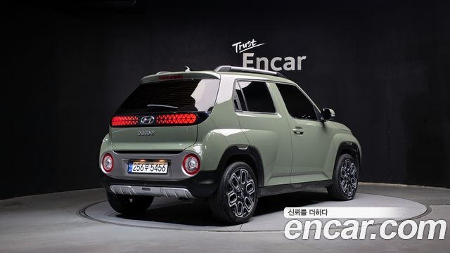 Hyundai Casper 2023 — photo 2