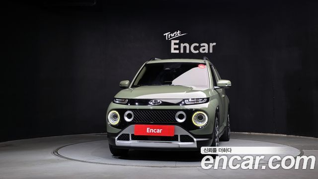 Hyundai Casper 2023 — photo 3