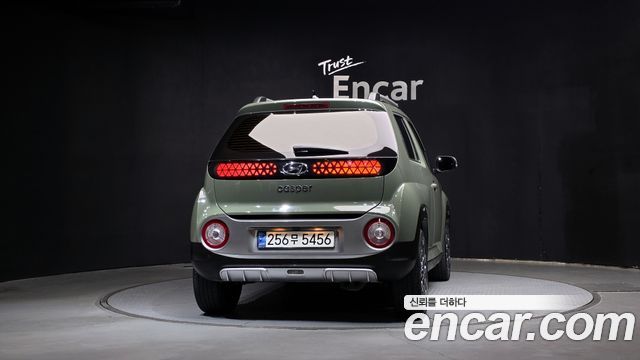 Hyundai Casper 2023 — photo 4