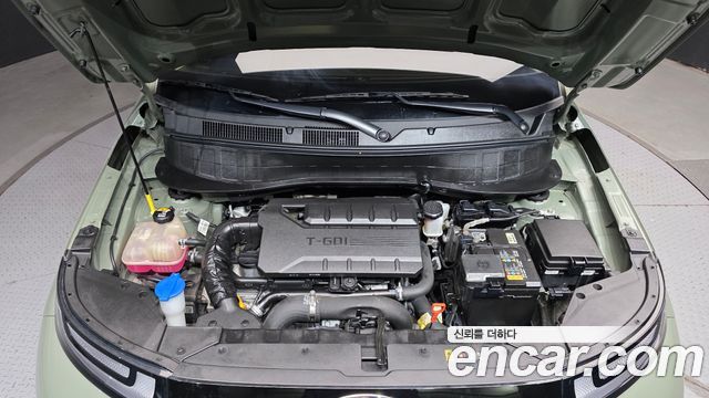 Hyundai Casper 2023 — photo 6