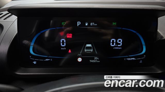 Hyundai Casper 2023 — photo 11