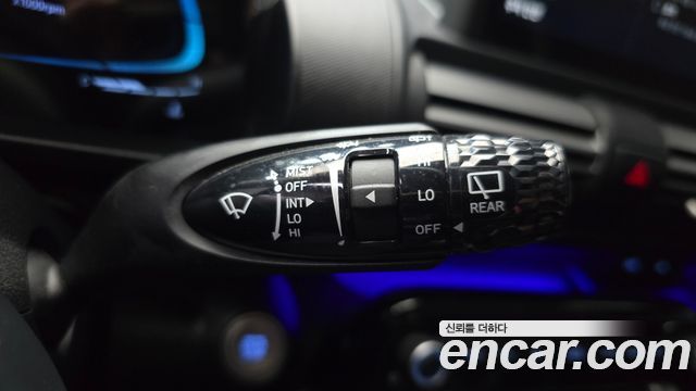 Hyundai Casper 2023 — photo 24