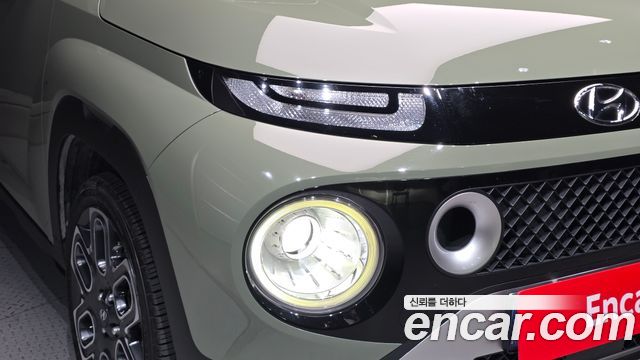 Hyundai Casper 2023 — photo 8