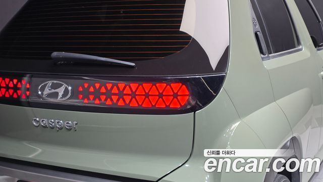 Hyundai Casper 2023 — photo 9