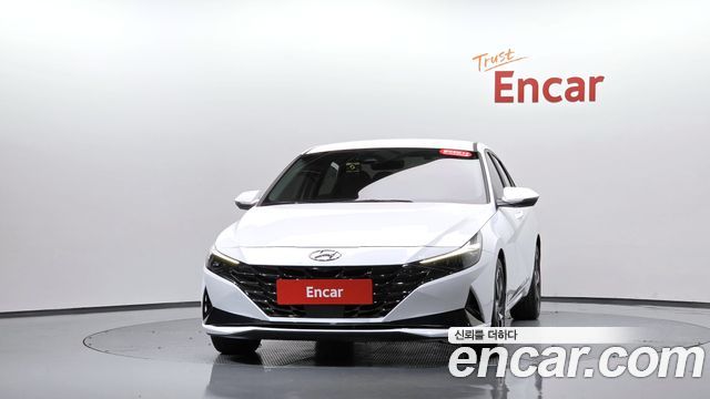 Hyundai AVANTE 2021 — photo 3