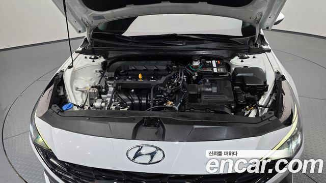 Hyundai AVANTE 2021 — photo 6