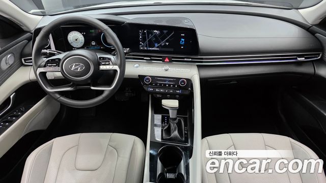 Hyundai AVANTE 2021 — photo 10