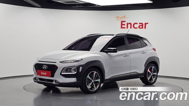Hyundai Kona 2018 — photo 1