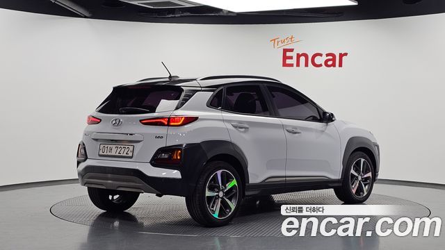 Hyundai Kona 2018 — photo 2