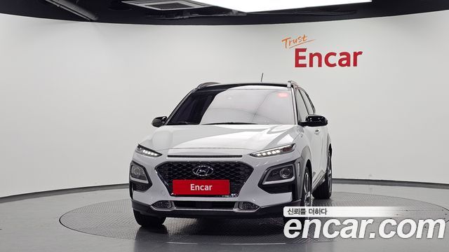 Hyundai Kona 2018 — photo 3