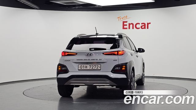 Hyundai Kona 2018 — photo 4