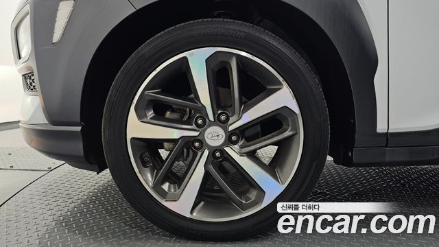 Hyundai Kona 2018 — photo 5