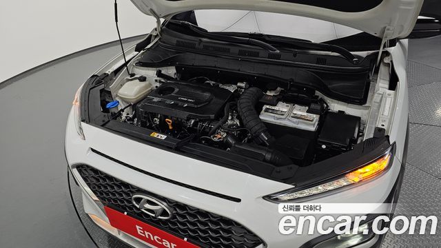 Hyundai Kona 2018 — photo 6