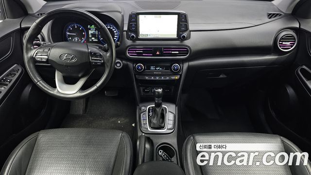 Hyundai Kona 2018 — photo 10