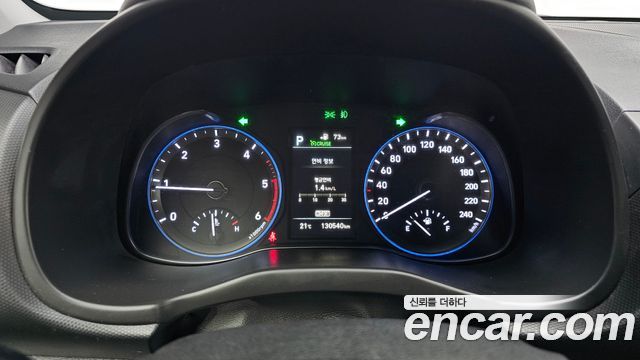 Hyundai Kona 2018 — photo 11