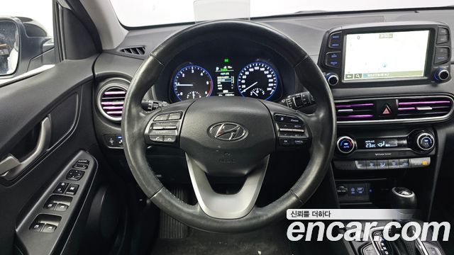 Hyundai Kona 2018 — photo 19