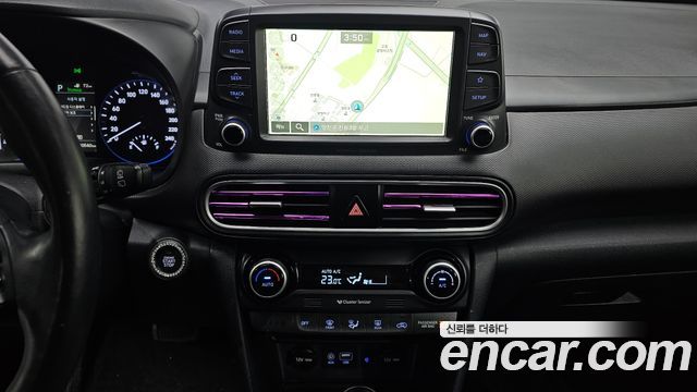 Hyundai Kona 2018 — photo 20