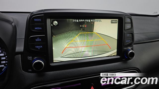 Hyundai Kona 2018 — photo 21