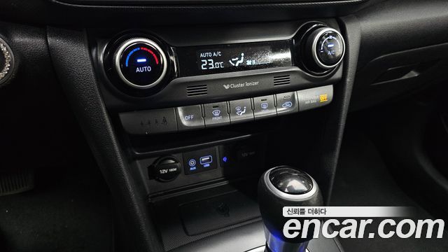 Hyundai Kona 2018 — photo 25
