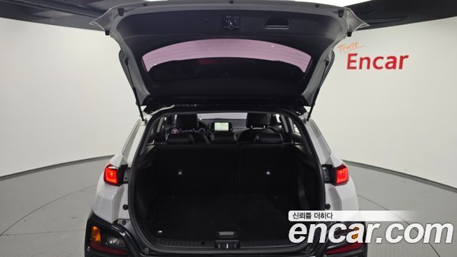 Hyundai Kona 2018 — photo 26