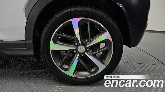 Hyundai Kona 2018 — photo 7