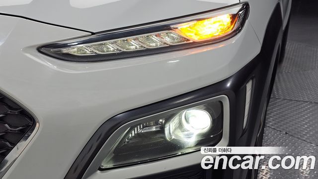 Hyundai Kona 2018 — photo 8