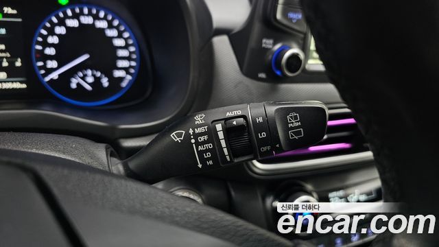 Hyundai Kona 2018 — photo 27