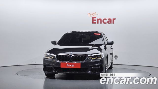 BMW 5-Series 2017 — photo 3