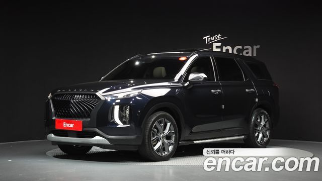 Hyundai Palisade 2022 — photo 1
