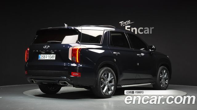 Hyundai Palisade 2022 — photo 2