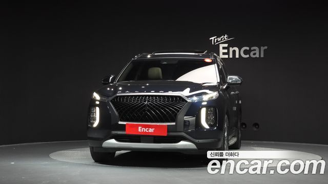 Hyundai Palisade 2022 — photo 3