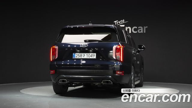Hyundai Palisade 2022 — photo 4