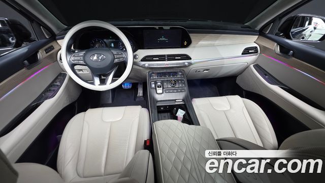 Hyundai Palisade 2022 — photo 10