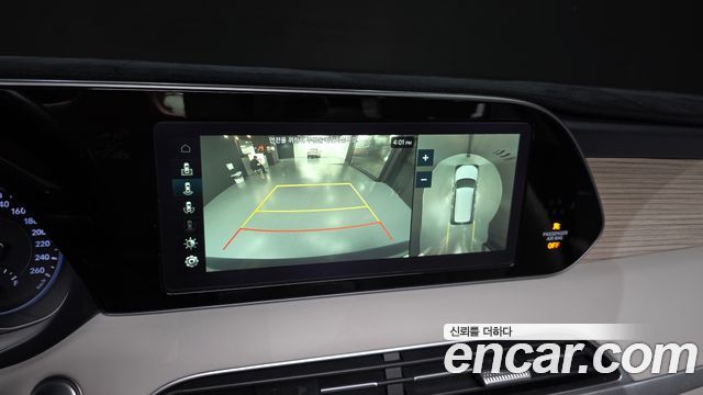 Hyundai Palisade 2022 — photo 21