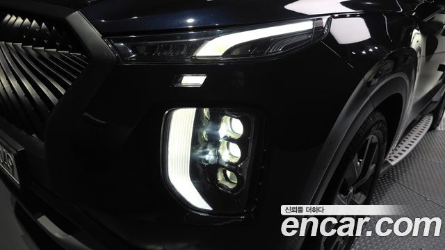 Hyundai Palisade 2022 — photo 8