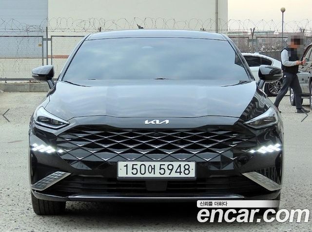 Kia K8 2023 — photo 1
