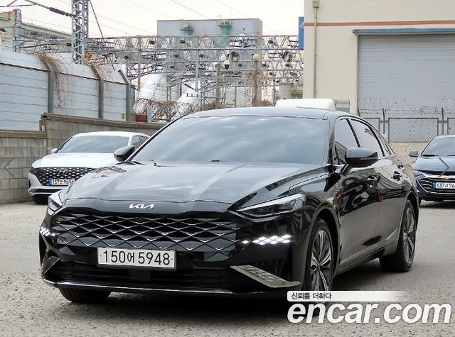 Kia K8 2023 — photo 2