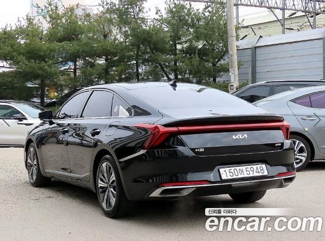 Kia K8 2023 — photo 3