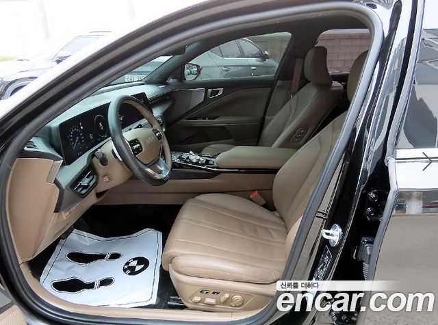Kia K8 2023 — photo 6