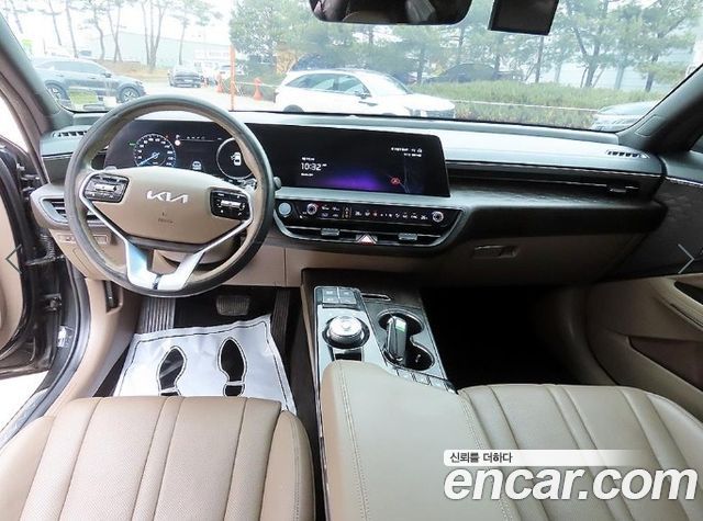 Kia K8 2023 — photo 7