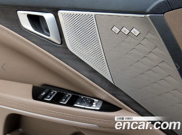 Kia K8 2023 — photo 11