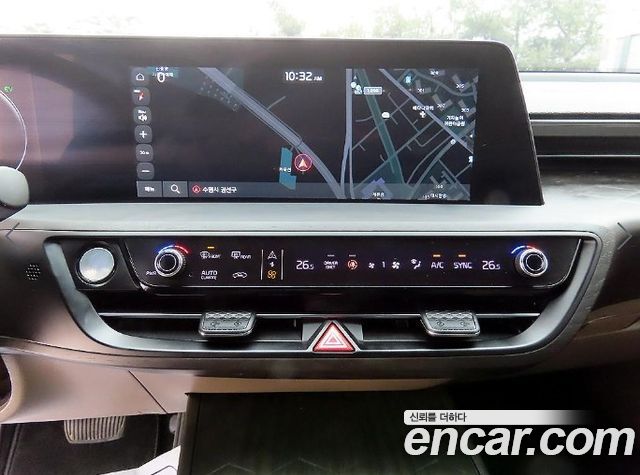 Kia K8 2023 — photo 13