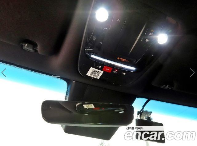Kia K8 2023 — photo 14
